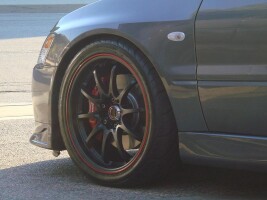 2003 Mitsubishi Lancer Evolution