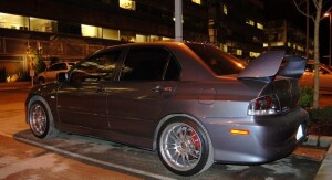 2005 Mitsubishi Lancer Evolution