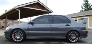 2005 Mitsubishi Lancer Evolution