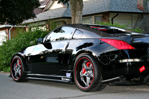 2005 Nissan 350Z