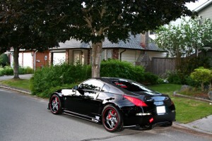 2005 Nissan 350Z