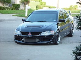 2008 Mitsubishi Lancer Evolution