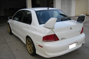 2006 Mitsubishi Lancer Evolution