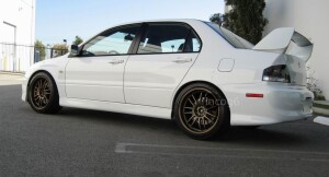 2004 Mitsubishi Lancer Evolution