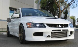 2004 Mitsubishi Lancer Evolution