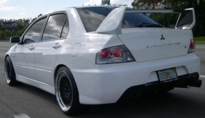 2005 Mitsubishi Lancer Evolution