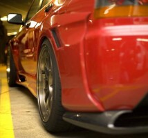 2008 Mitsubishi Lancer Evolution