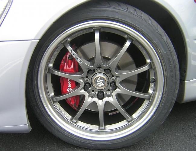 2004 Mitsubishi Lancer Evolution photo