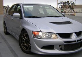 2004 Mitsubishi Lancer Evolution