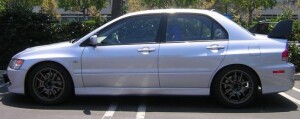 2004 Mitsubishi Lancer Evolution