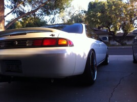 1995 Nissan S14