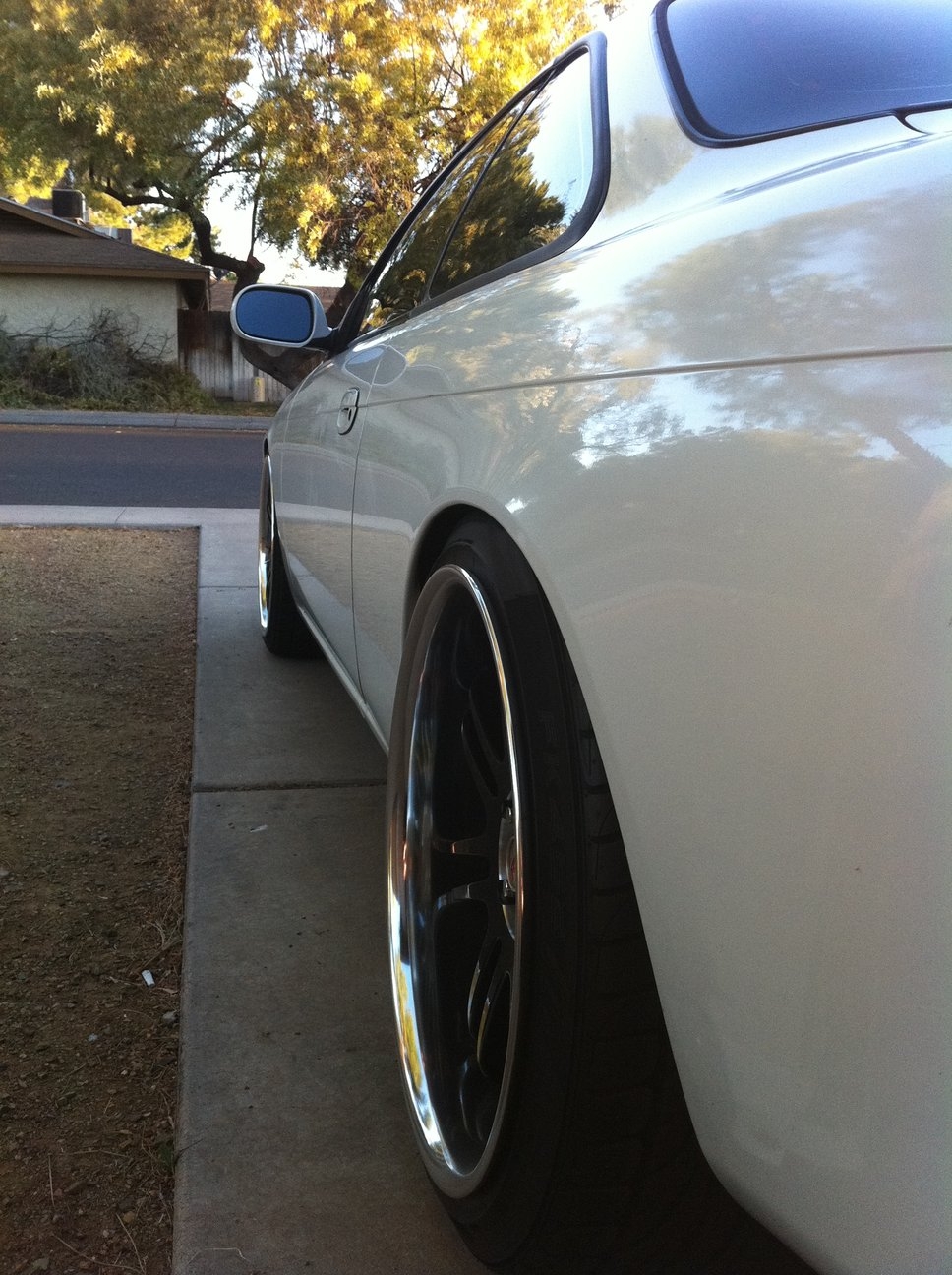 1995 Nissan S14 photo
