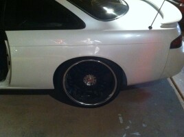 1995 Nissan S14