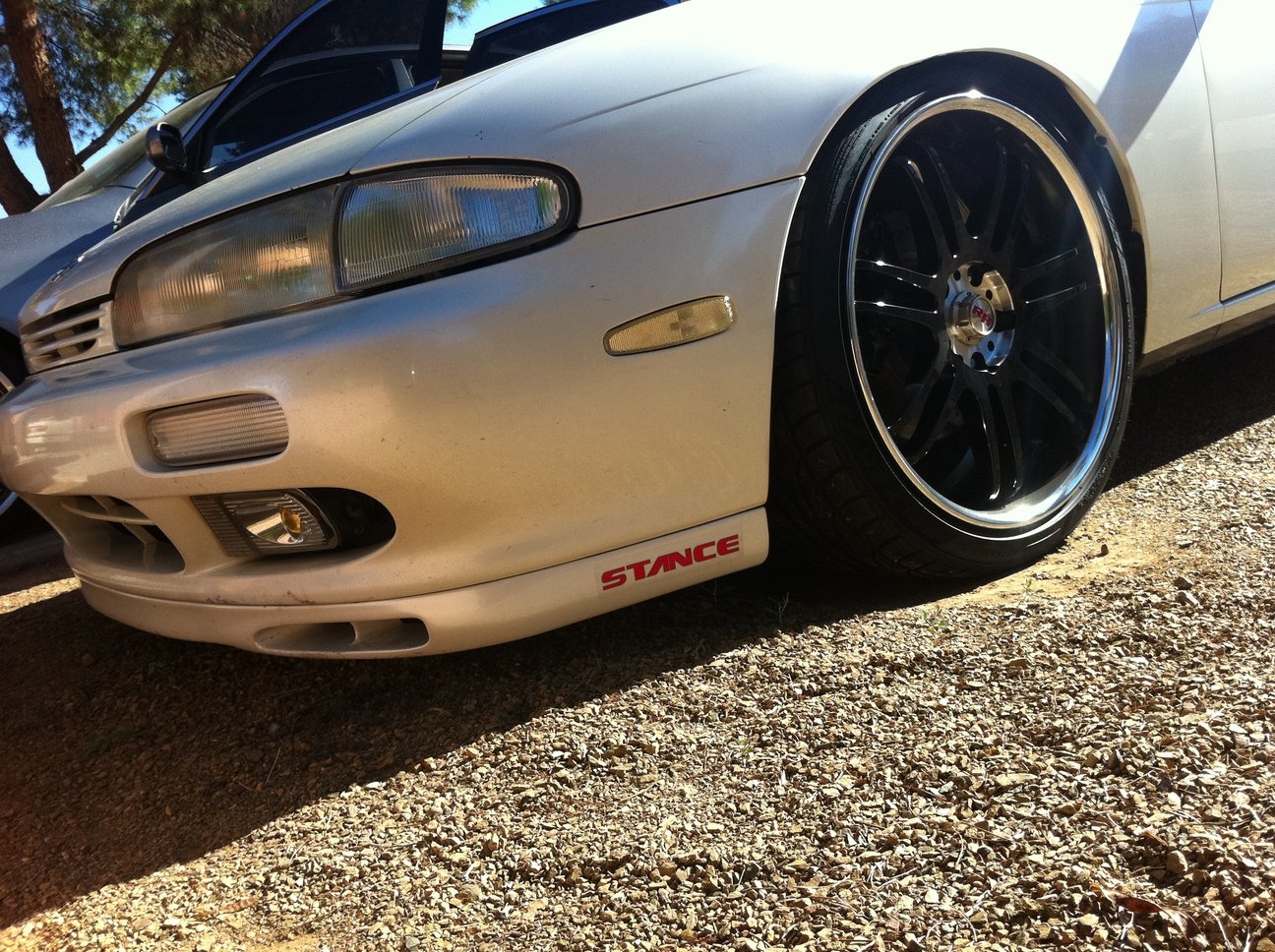 1995 Nissan S14 photo