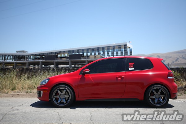 2012 Volkswagen GTI photo