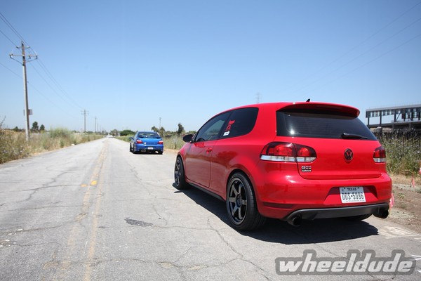 2012 Volkswagen GTI photo