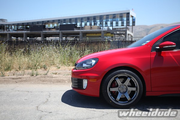 2012 Volkswagen GTI photo