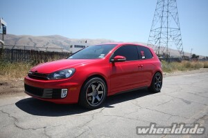 2012 Volkswagen GTI