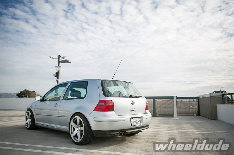 2005 Volkswagen Golf photo
