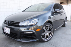 2013 Volkswagen Golf R