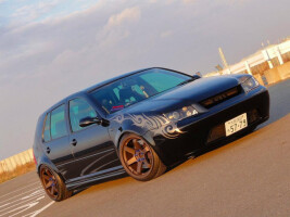 1999 Volkswagen Golf