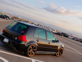 1999 Volkswagen Golf