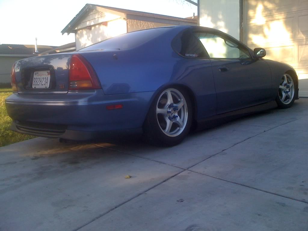 1992 Honda Prelude photo