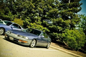 1992 Honda Prelude