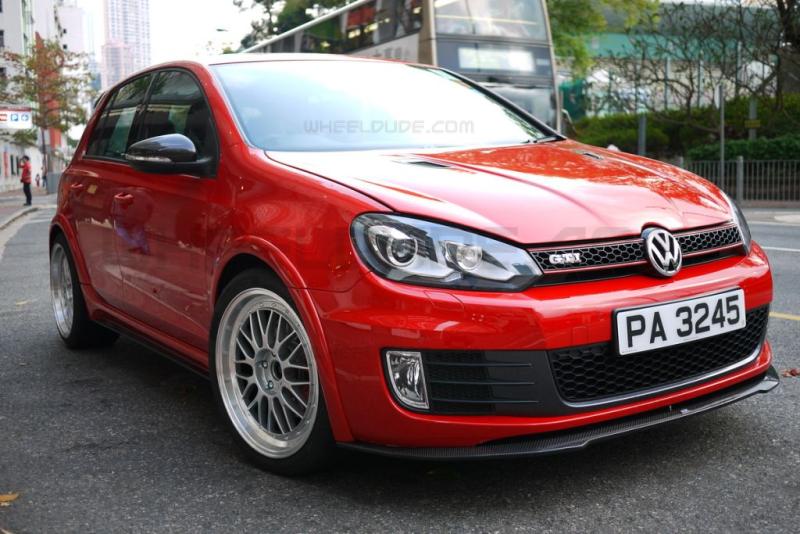 2009 Volkswagen GTI photo