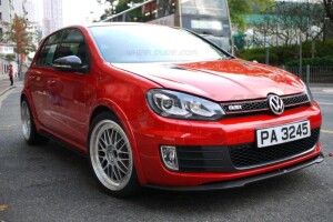2009 Volkswagen GTI