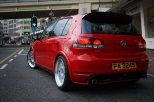 2009 Volkswagen GTI