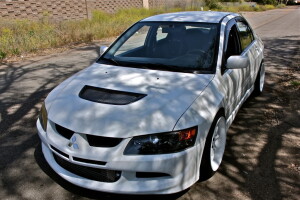 2006 Mitsubishi Lancer Evolution