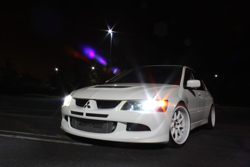 2006 Mitsubishi Lancer Evolution photo