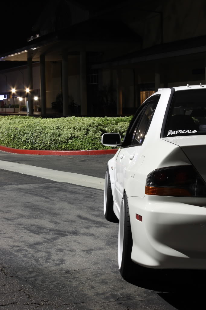 2006 Mitsubishi Lancer Evolution photo