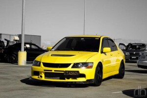 2005 Mitsubishi Lancer Evolution