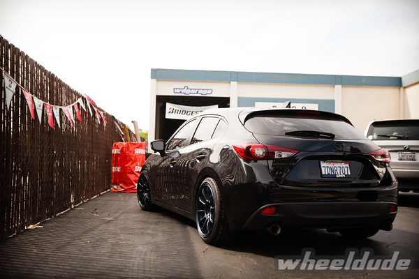 2014 Mazda Mazda3 photo