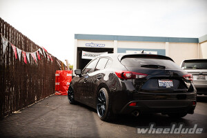 2014 Mazda Mazda3