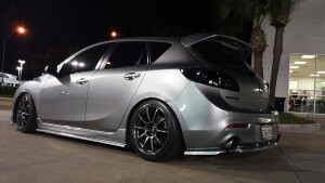 2013 Mazda MAZDASPEED3