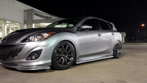 2013 Mazda MAZDASPEED3