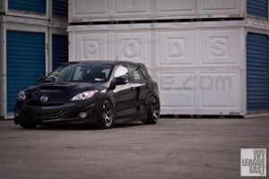 2013 Mazda MAZDASPEED3
