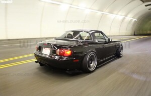 2000 Mazda MX-5 Miata