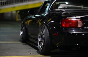 2000 Mazda MX-5 Miata