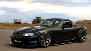 2000 Mazda MX-5 Miata