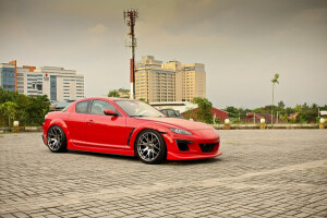 2009 Mazda RX-8