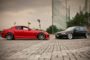 2009 Mazda RX-8