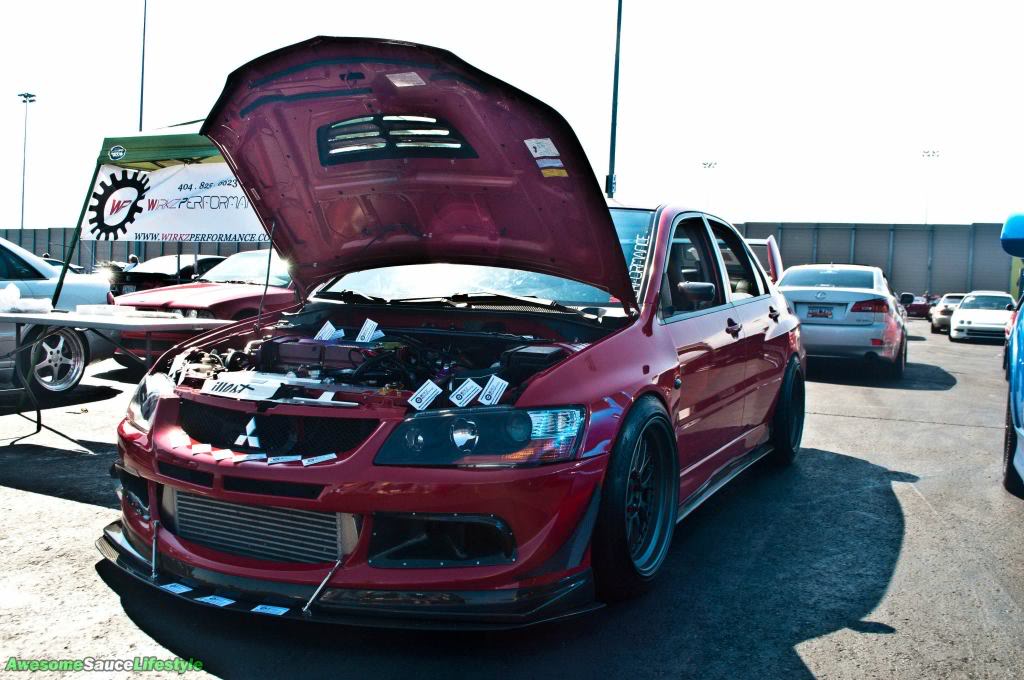 2005 Mitsubishi Lancer Evolution photo