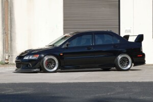 2005 Mitsubishi Lancer Evolution