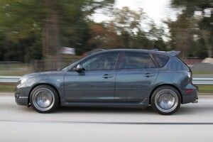 2009 Mazda MAZDASPEED3