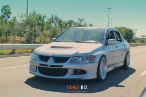 2004 Mitsubishi Lancer Evolution