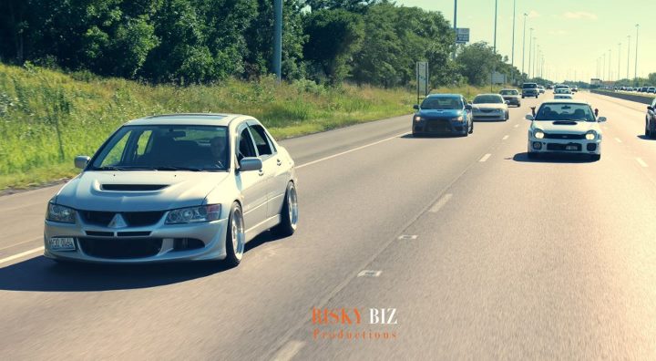 2004 Mitsubishi Lancer Evolution photo
